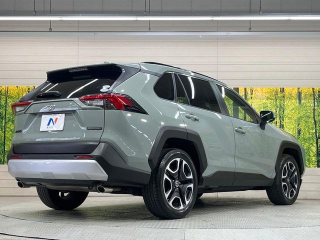 TOYOTA RAV4 4WD 2020 Image 31