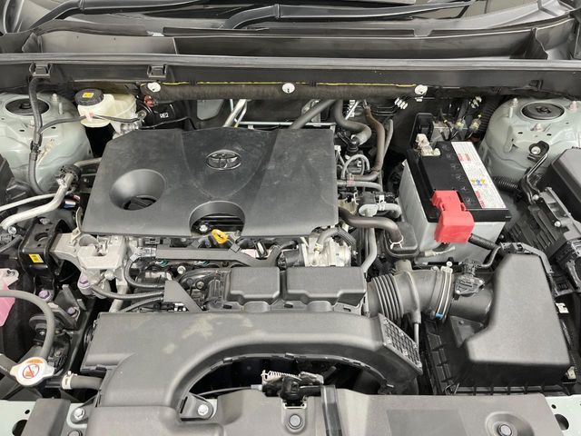 TOYOTA RAV4 4WD 2020 Image 31
