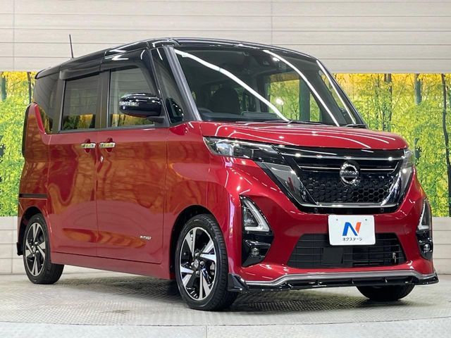 NISSAN ROOX 2020 Image 31