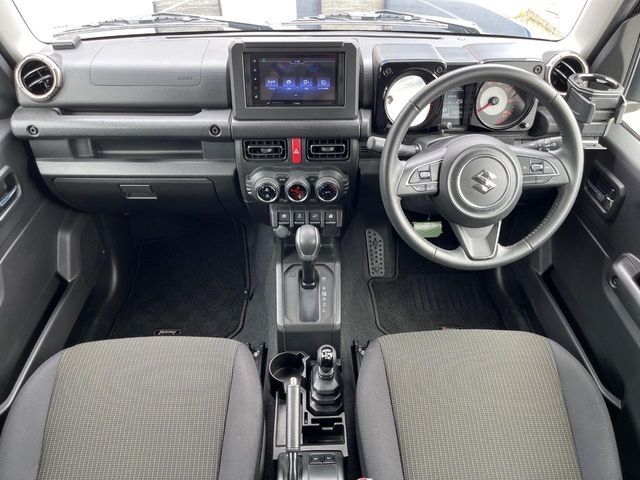SUZUKI JIMNY 4WD 2022 Image 31