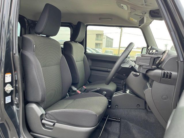 SUZUKI JIMNY 4WD 2022 Image 31