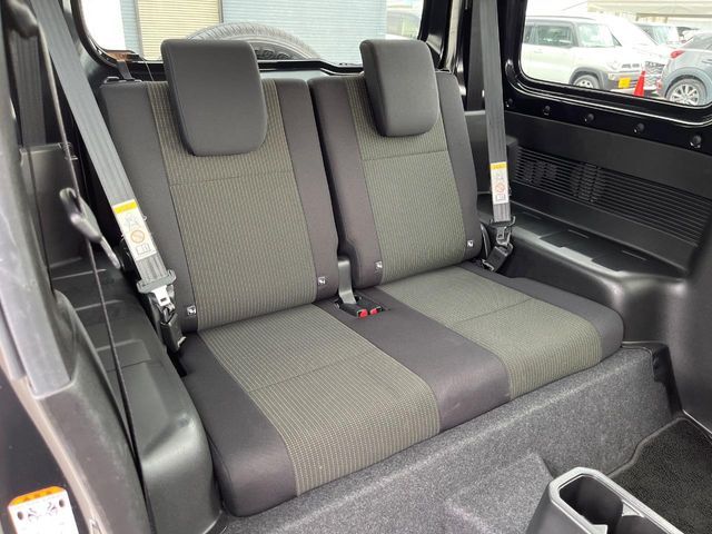 SUZUKI JIMNY 4WD 2022 Image 31