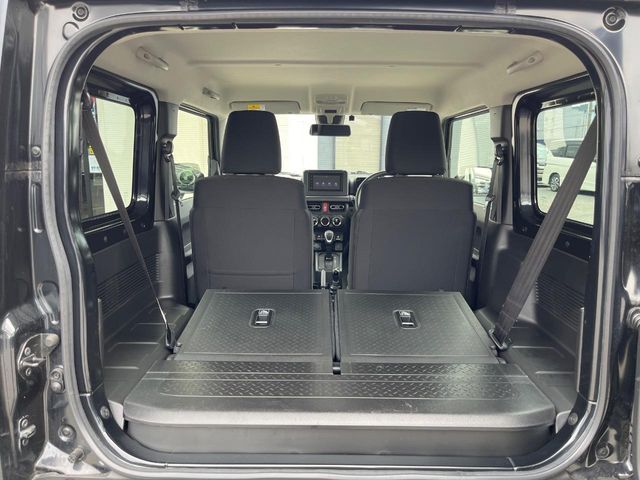 SUZUKI JIMNY 4WD 2022 Image 31