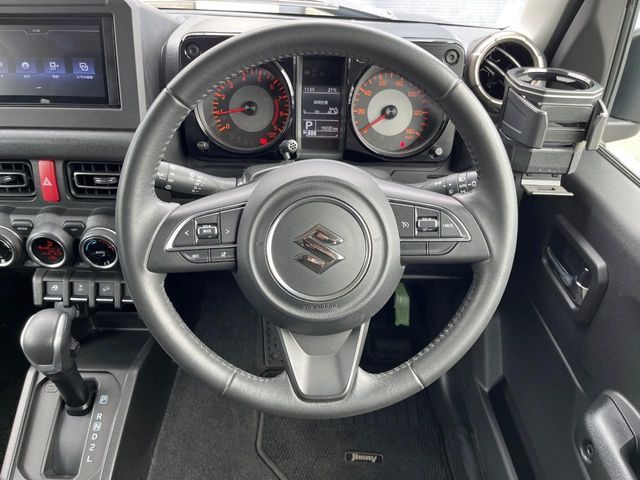 SUZUKI JIMNY 4WD 2022 Image 31