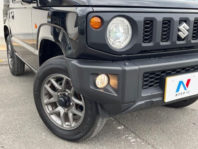 SUZUKI JIMNY 4WD 2022 Image 31