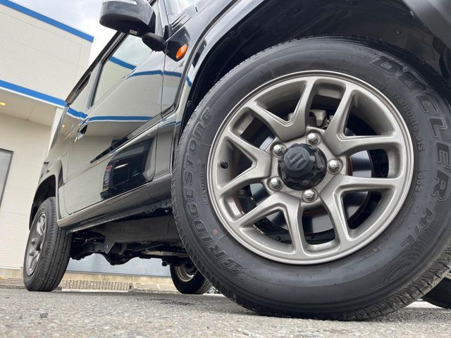 SUZUKI JIMNY 4WD 2022 Image 31