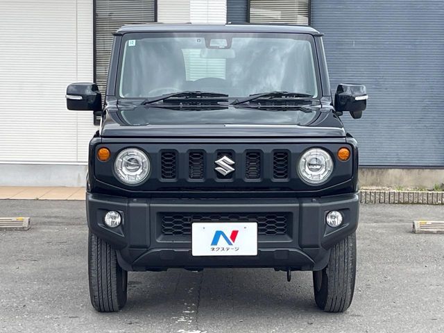 SUZUKI JIMNY 4WD 2022 Image 31