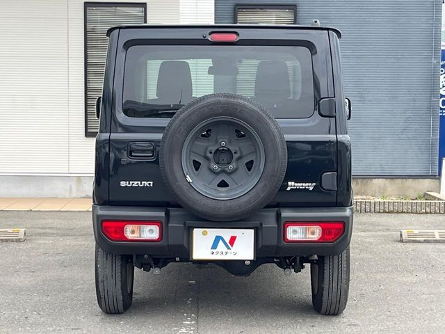 SUZUKI JIMNY 4WD 2022 Image 31