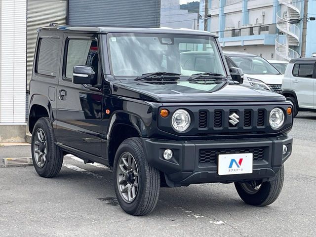 SUZUKI JIMNY 4WD 2022 Image 31