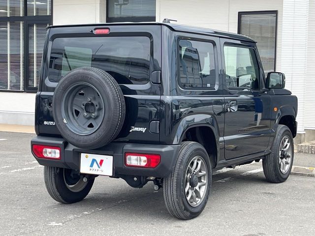 SUZUKI JIMNY 4WD 2022 Image 31