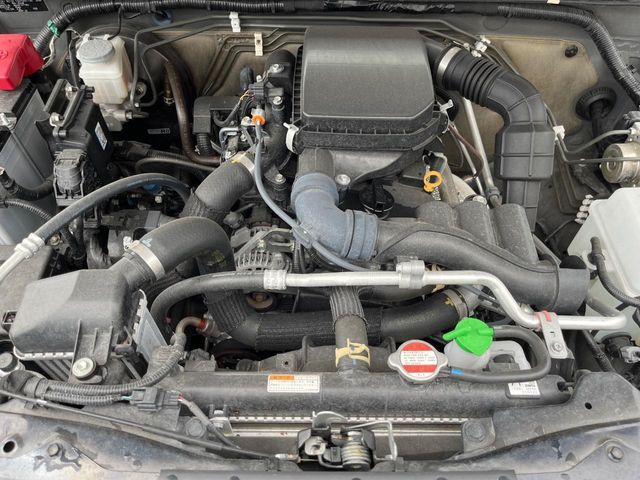 SUZUKI JIMNY 4WD 2022 Image 31