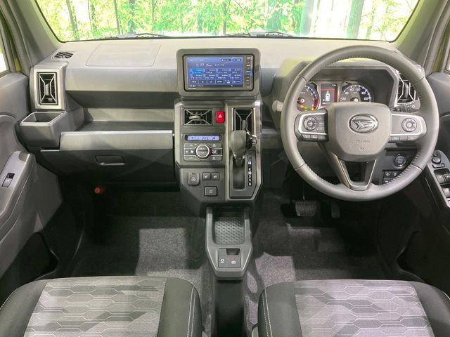 DAIHATSU TAFT 2024 Image 31