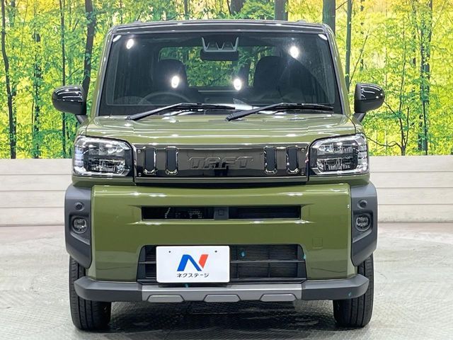 DAIHATSU TAFT 2024 Image 31