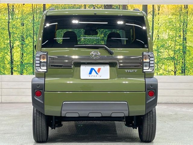 DAIHATSU TAFT 2024 Image 31