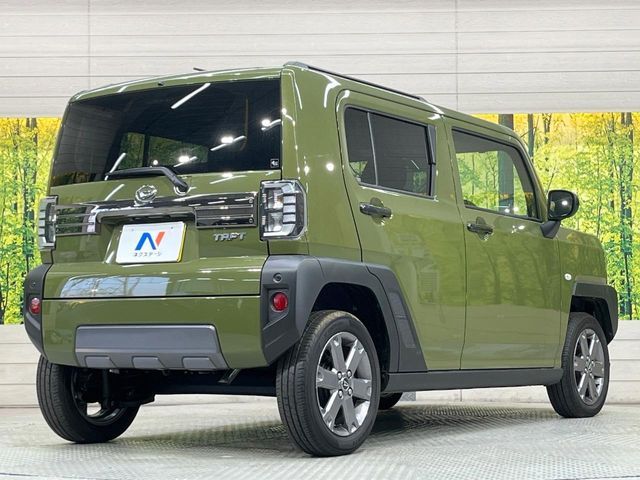 DAIHATSU TAFT 2024 Image 31