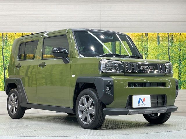 DAIHATSU TAFT 2024 Image 31