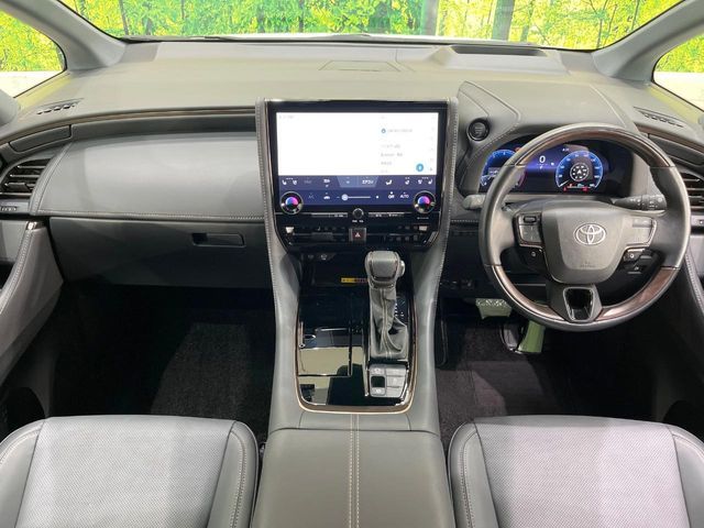 TOYOTA ALPHARD 2024 Image 31