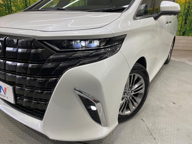 TOYOTA ALPHARD 2024 Image 31