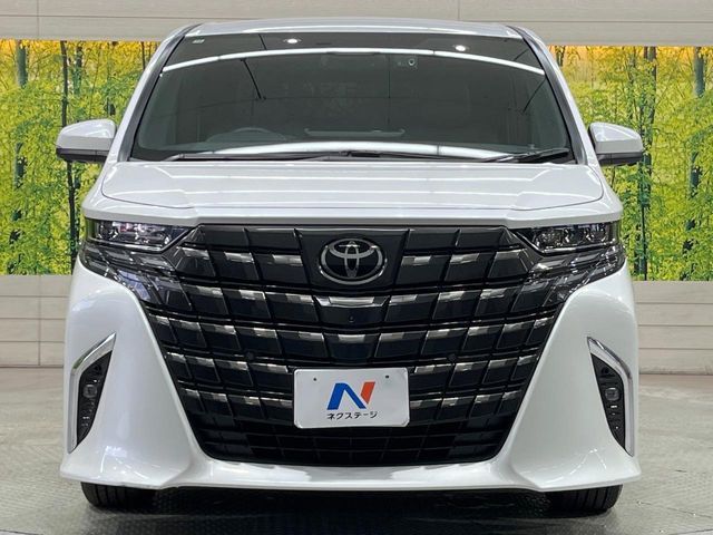 TOYOTA ALPHARD 2024 Image 31