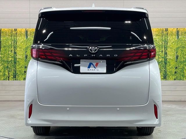 TOYOTA ALPHARD 2024 Image 31
