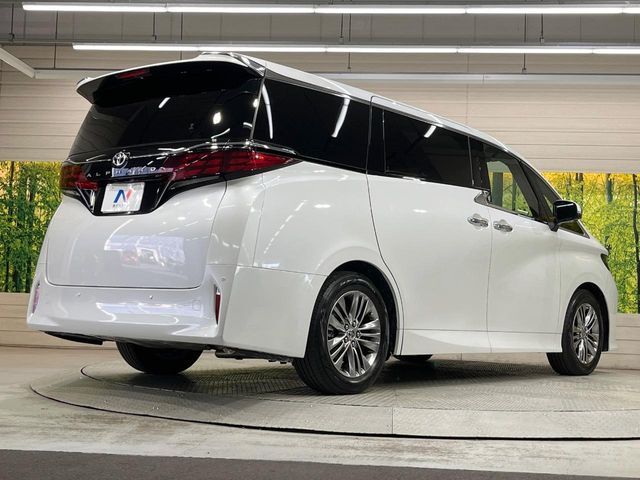 TOYOTA ALPHARD 2024 Image 31
