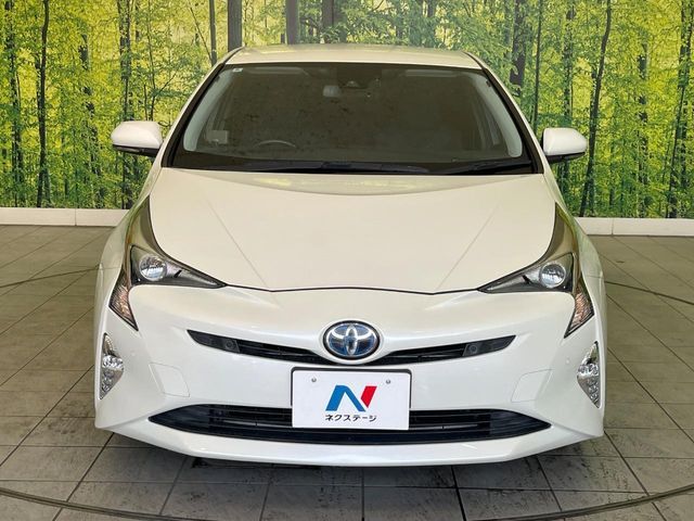 TOYOTA PRIUS 2018 Image 31