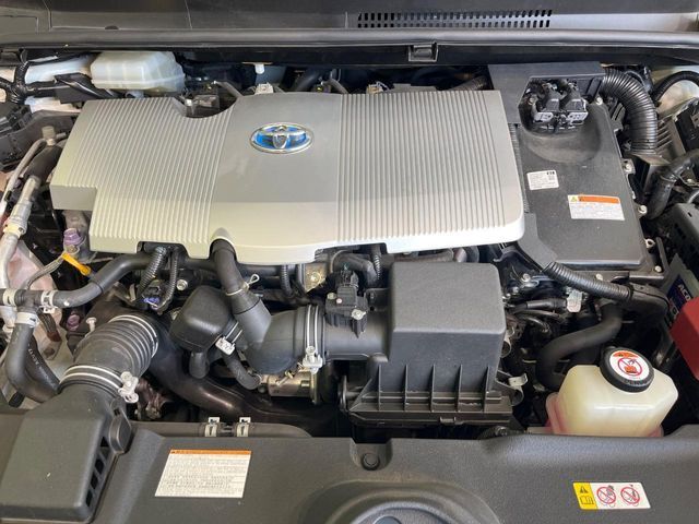 TOYOTA PRIUS 2018 Image 31