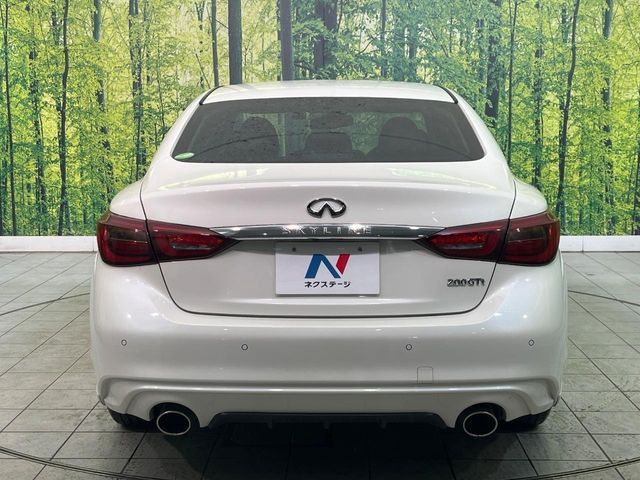 NISSAN SKYLINE 2018 Image 31