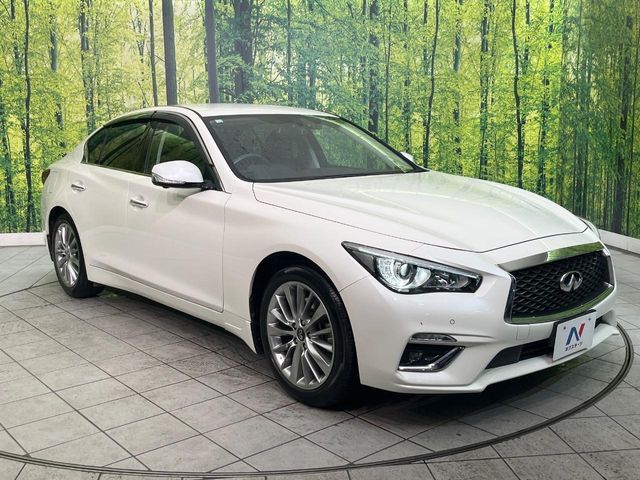 NISSAN SKYLINE 2018 Image 31