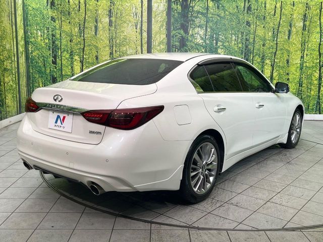 NISSAN SKYLINE 2018 Image 31