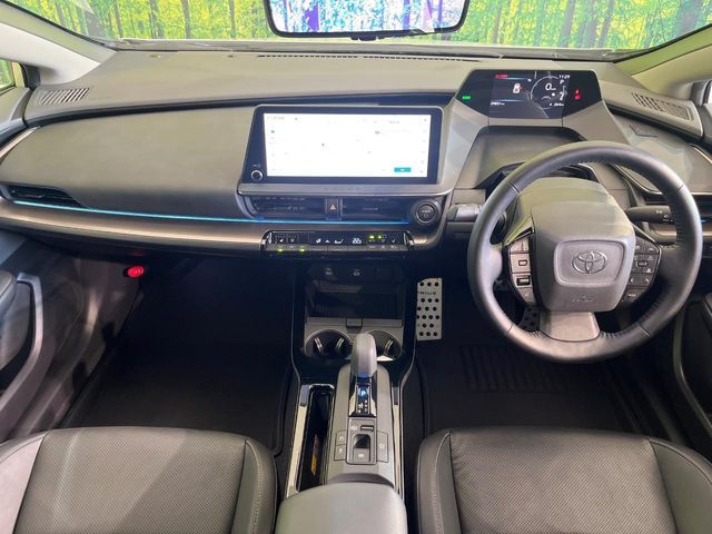 TOYOTA PRIUS 2023 Image 31