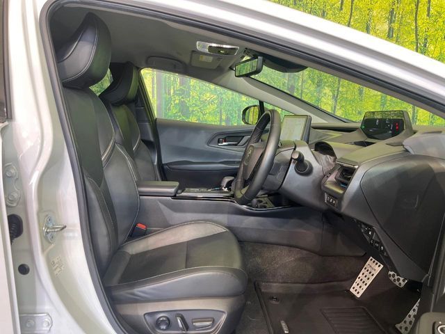 TOYOTA PRIUS 2023 Image 31