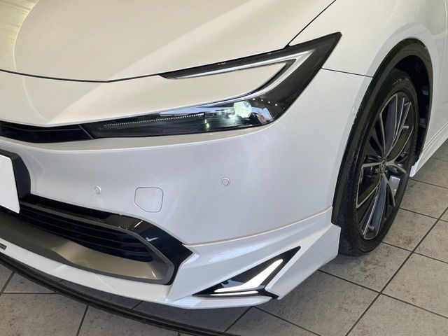 TOYOTA PRIUS 2023 Image 31