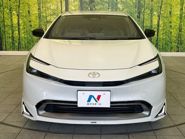 TOYOTA PRIUS 2023 Image 31