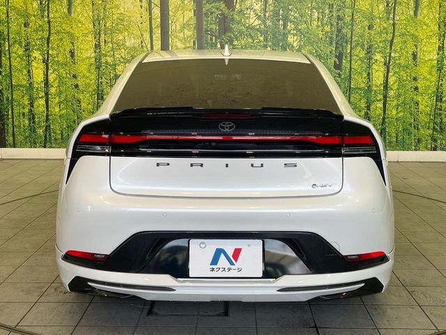 TOYOTA PRIUS 2023 Image 31