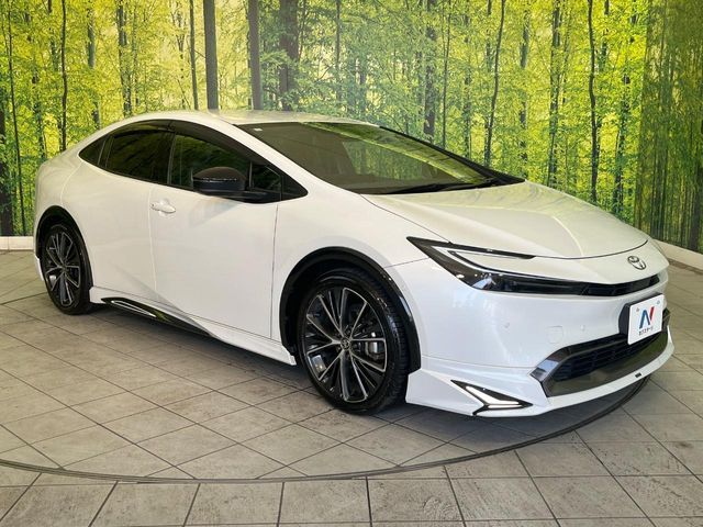 TOYOTA PRIUS 2023 Image 31