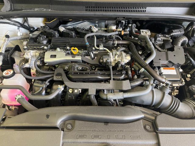 TOYOTA PRIUS 2023 Image 31