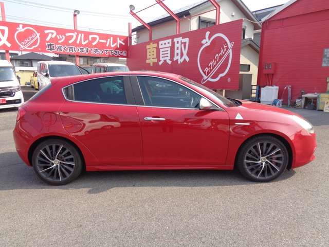 ALFAROMEO GIULIETTA 2013 Image 31