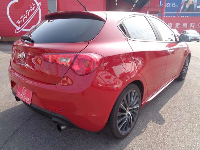 ALFAROMEO GIULIETTA 2013 Image 31