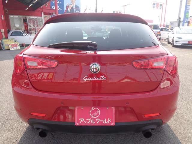 ALFAROMEO GIULIETTA 2013 Image 31