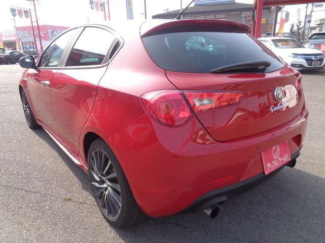 ALFAROMEO GIULIETTA 2013 Image 31