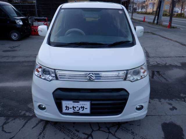SUZUKI WAGON R STINGRAY 2013 Image 31