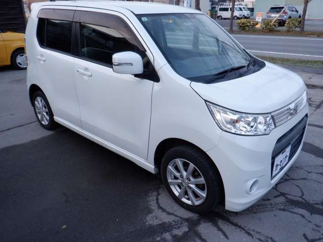 SUZUKI WAGON R STINGRAY 2013 Image 31