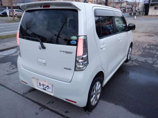 SUZUKI WAGON R STINGRAY 2013 Image 31