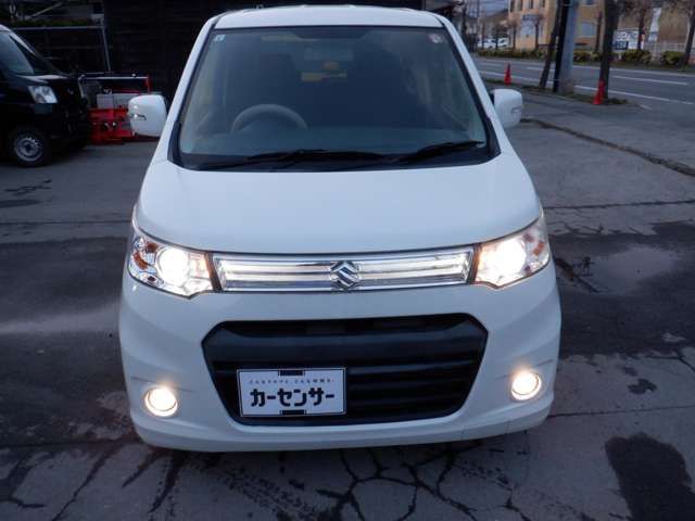 SUZUKI WAGON R STINGRAY 2013 Image 31