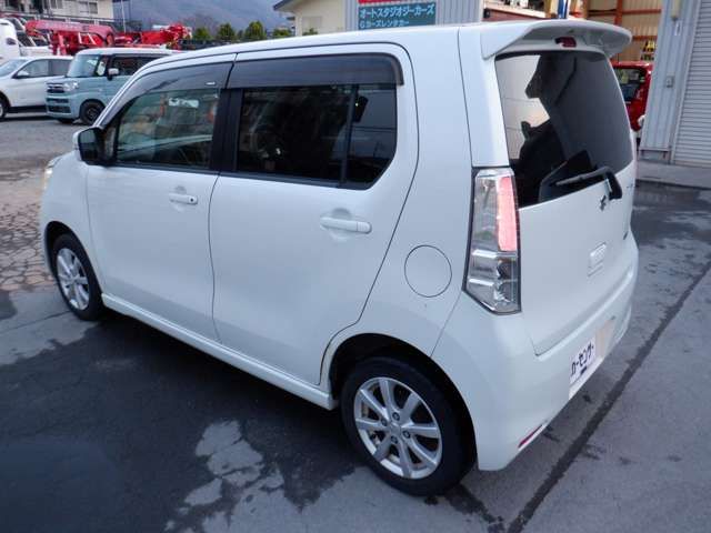 SUZUKI WAGON R STINGRAY 2013 Image 31