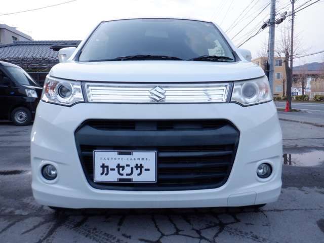 SUZUKI WAGON R STINGRAY 2013 Image 31