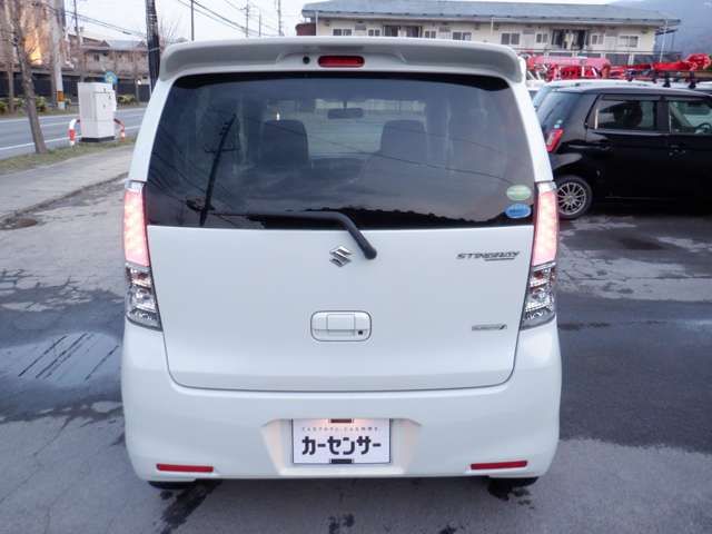 SUZUKI WAGON R STINGRAY 2013 Image 31