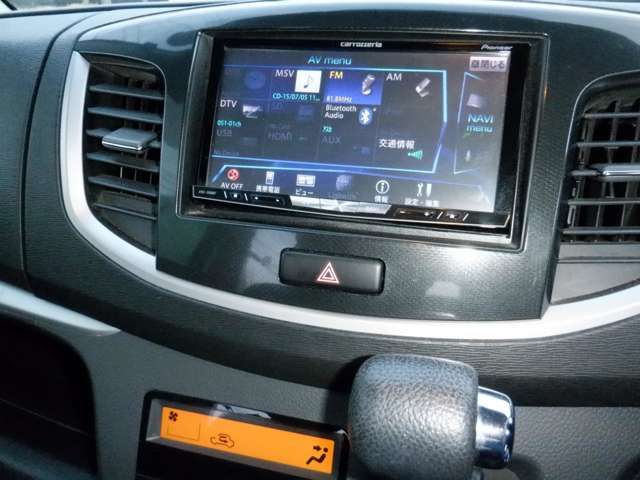 SUZUKI WAGON R STINGRAY 2013 Image 31