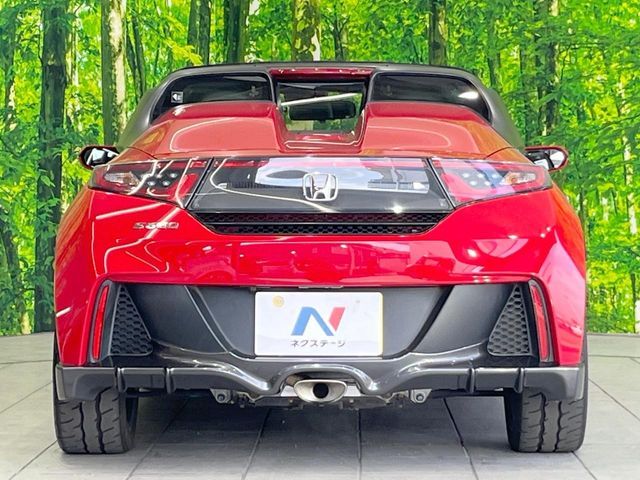 HONDA S660 2016 Image 31